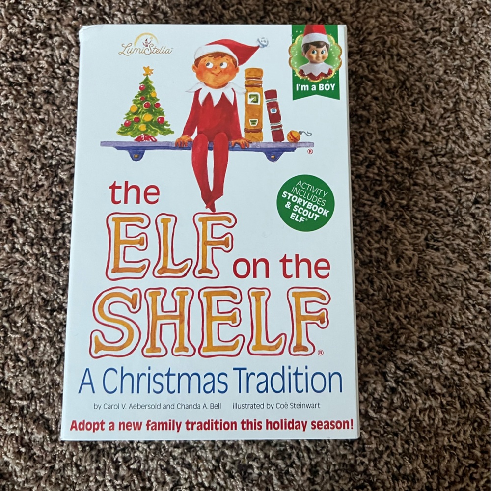 Elf On The Shelf